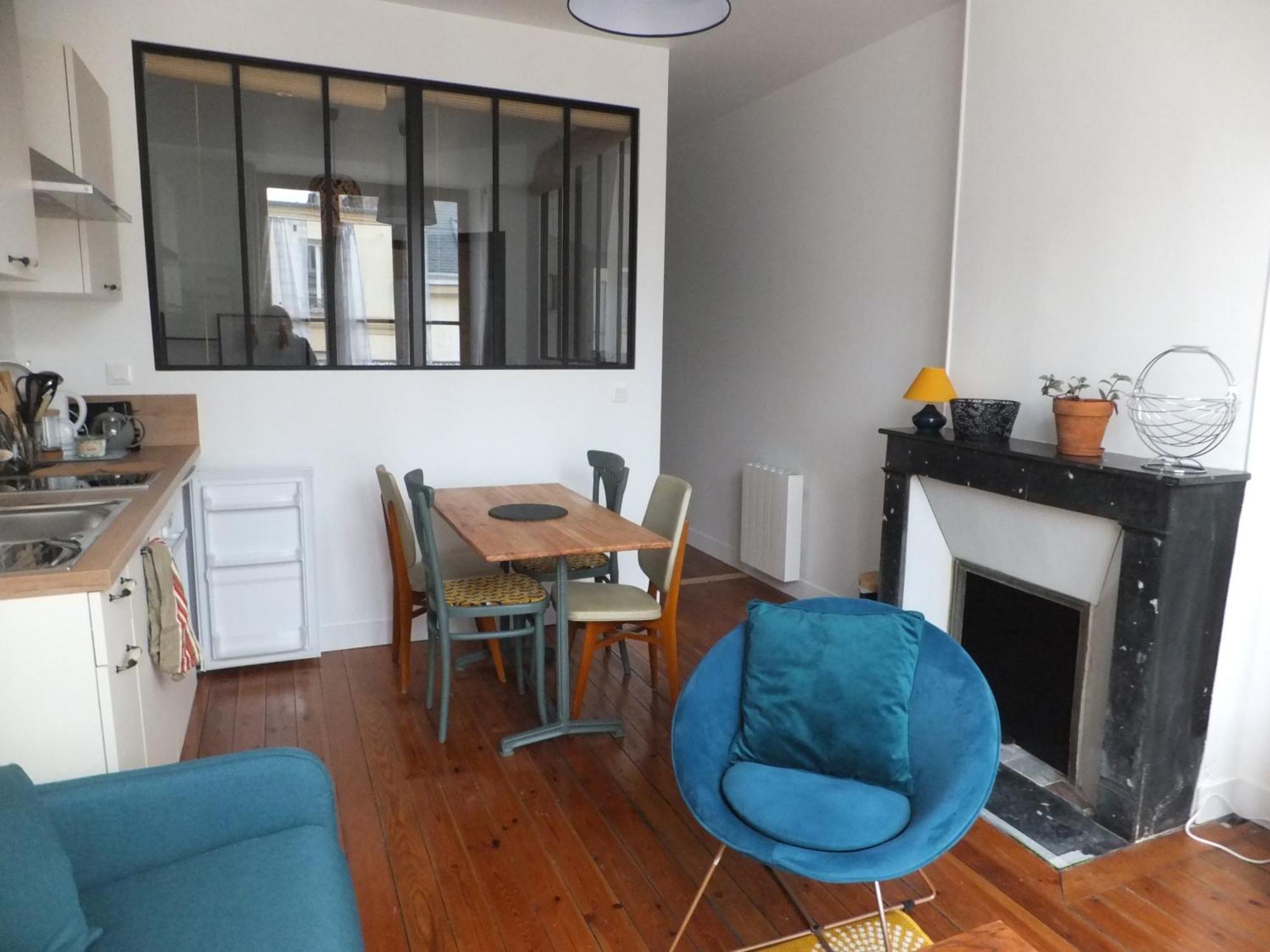 L'Etablissement Toimoinou, Hyper-Centre, Vue Marche, Proche Mer 150M, Lits Faits A Votre Arrivee, Serviettes De Toilette, Menage, Inclu, Netflix, Accueil En Personne Dieppe Exterior foto